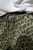 Scamp Leopard Demi Bloom Pant Olive - /5
